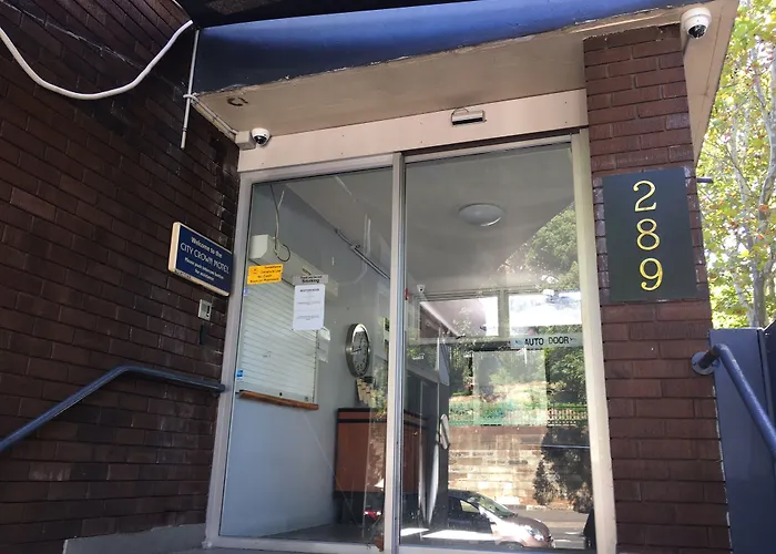 City Crown Motel Sydney